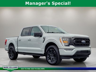 Used 2023 Ford F150 XLT w/ Equipment Group 302A High
