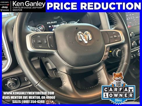 Certified 2024 RAM 2500 Big Horn w/ Bed Utility Group image 13