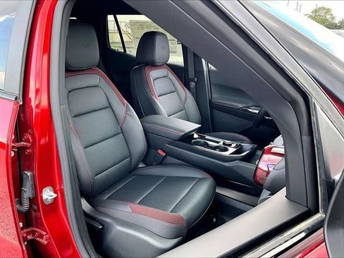 New 2027 Chevrolet Equinox RS FWD image 31