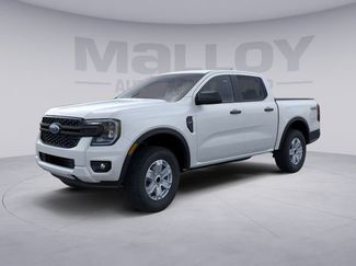 Used 2025 Ford Ranger XL w/ Trailer Tow Package AWD/4WD video 1