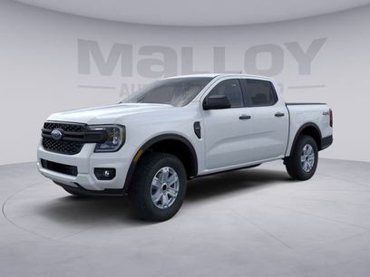 Used 2025 Ford Ranger XL w/ Trailer Tow Package