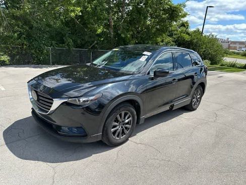 Used 2022 MAZDA CX-9 Touring AWD/4WD image 15