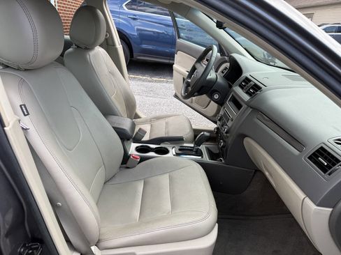 Used 2012 Ford Fusion SEL FWD image 22