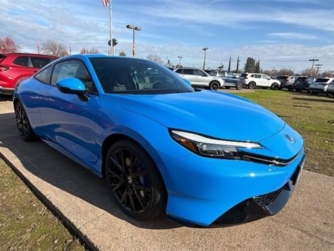 New 2026 Honda Prelude image 2