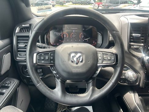 Used 2025 RAM 1500 Rebel w/ Rebel Level 2 Equipment Group AWD/4WD image 19