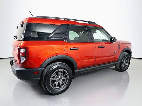 Used 2024 Ford Bronco Sport Big Bend w/ Convenience Package AWD/4WD image 7