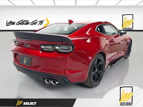 Used 2023 Chevrolet Camaro LT w/ RS Package RWD image 5