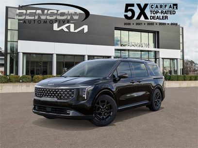 New 2026 Kia Carnival SX