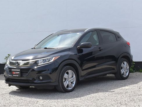 Used 2020 Honda HR-V EX image 8