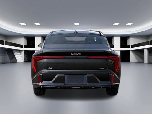 New 2025 Kia K4 GT-Line image 5