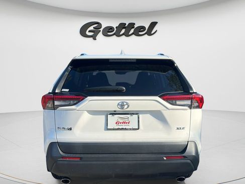 Used 2024 Toyota RAV4 XLE FWD image 6