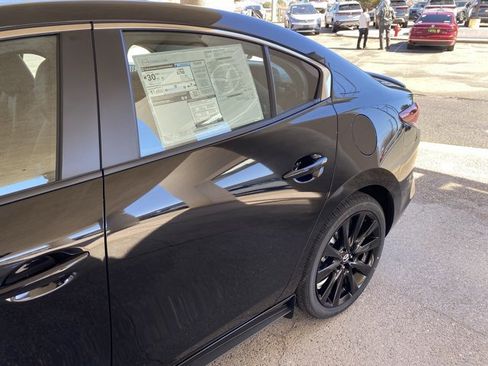 New 2026 MAZDA MAZDA3 s Sport FWD image 47