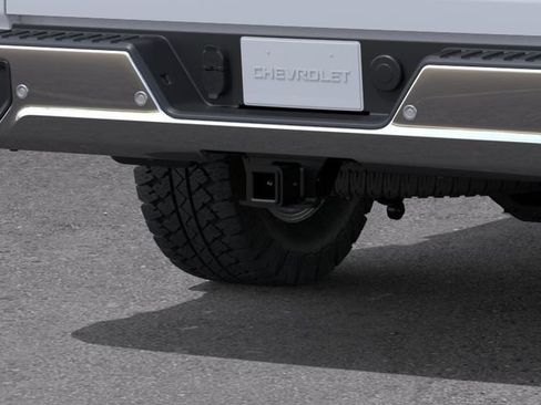 New 2026 Chevrolet Silverado 2500 W/T w/ WT/CX Safety Package AWD/4WD image 14