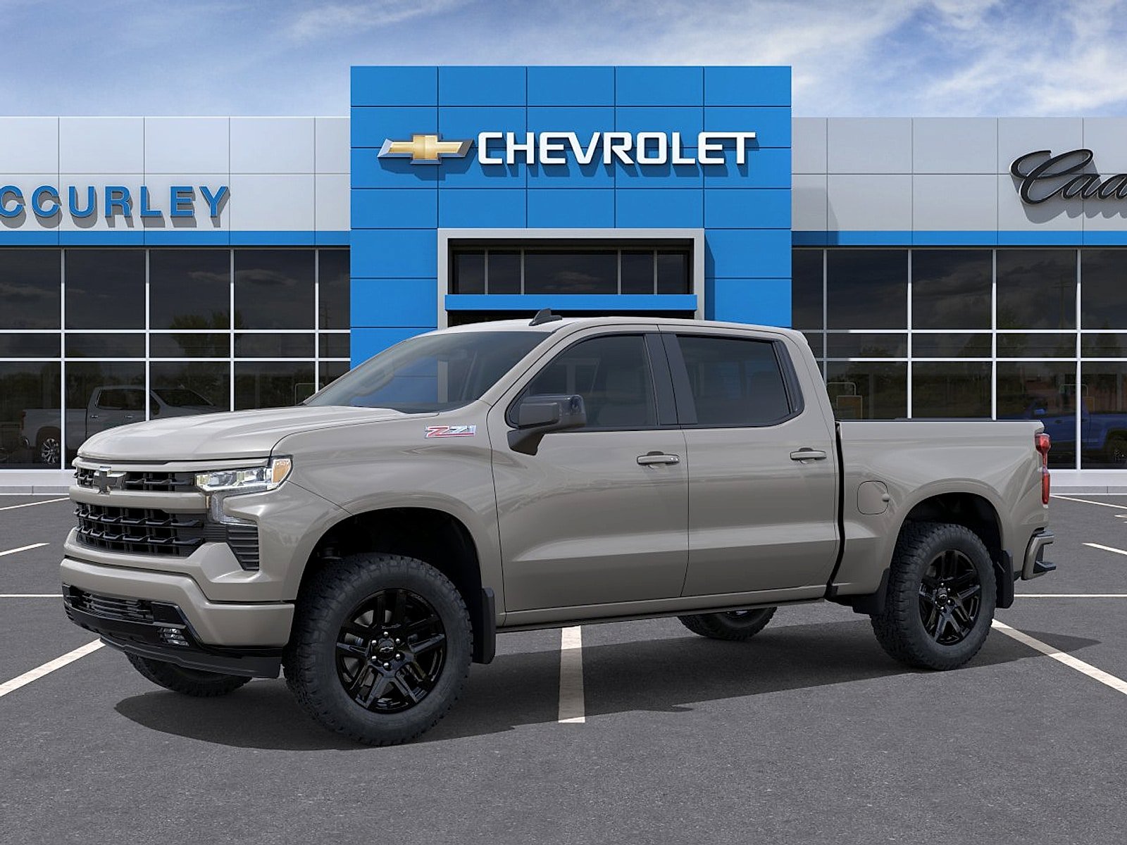 New 2026 Chevrolet Silverado 1500 RST w/ All Star Edition Plus AWD/4WD image 26