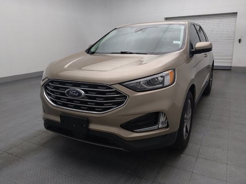 Used 2021 Ford Edge SEL w/ Convenience Package FWD image 15