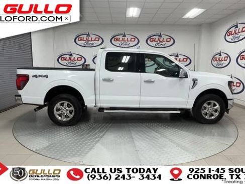Used 2024 Ford F150 XLT w/ Equipment Group 302A MID AWD/4WD image 9