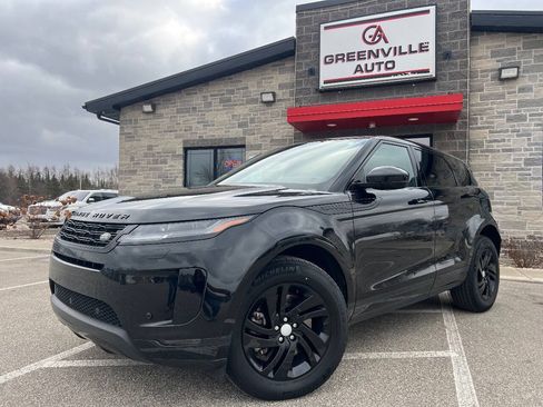 Used 2024 Land Rover Range Rover Evoque S AWD/4WD image 1