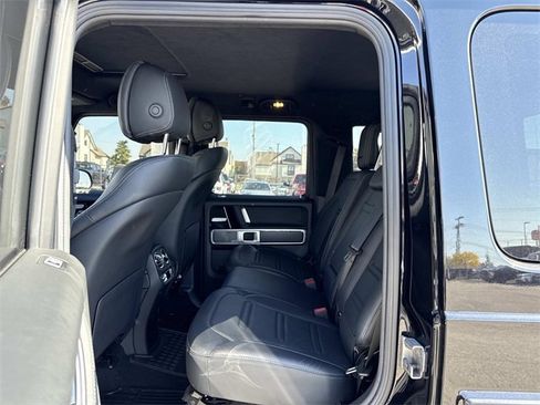 Used 2022 Mercedes-Benz G 550 w/ Exclusive Interior Package image 12