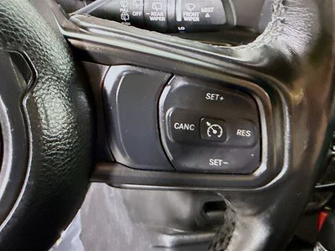 Used 2021 Jeep Wrangler Unlimited Sport w/ Sun And Sound Package AWD/4WD image 22