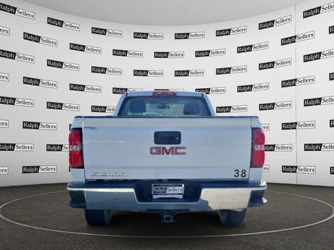 Used 2018 GMC Sierra 1500 2WD Regular Cab image 5