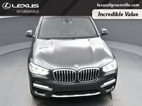 Used 2020 BMW X3 sDrive30i w/ Convenience Package RWD image 17