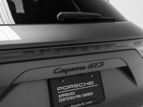 Certified 2021 Porsche Cayenne GTS AWD/4WD image 20
