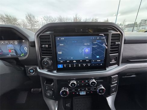 New 2025 Ford F150 XLT w/ Equipment Group 302A MID image 27