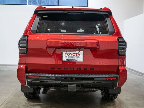 New 2026 Toyota 4Runner TRD Sport Premium image 8