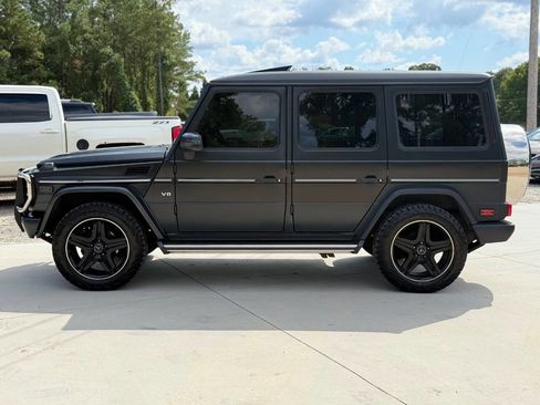 Used 2015 Mercedes-Benz G 550 image 5