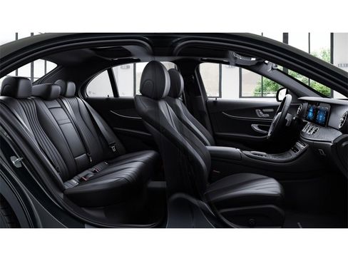 Certified 2021 Mercedes-Benz E 350 E 350 image 6