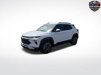 Used 2025 Chevrolet TrailBlazer LT AWD/4WD 360° Tour