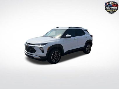 Used 2025 Chevrolet TrailBlazer LT