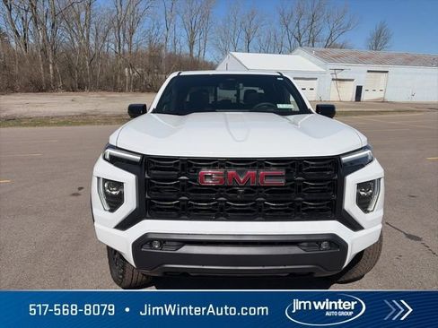 New 2026 GMC Canyon Elevation w/ Convenience Package image 5