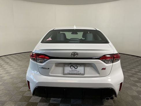 New 2026 Toyota Corolla SE FWD image 7