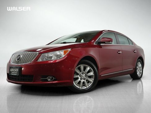 Used 2012 Buick LaCrosse Premium image 1