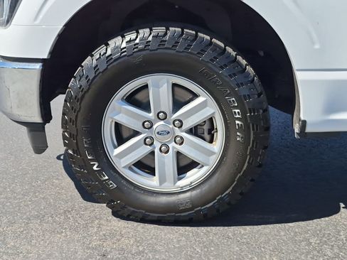 Used 2023 Ford F150 XLT w/ Equipment Group 301A Mid AWD/4WD image 11