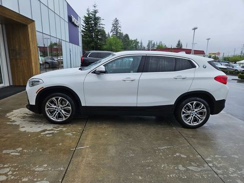 Used 2018 BMW X2 xDrive28i w/ Convenience Package AWD/4WD image 8
