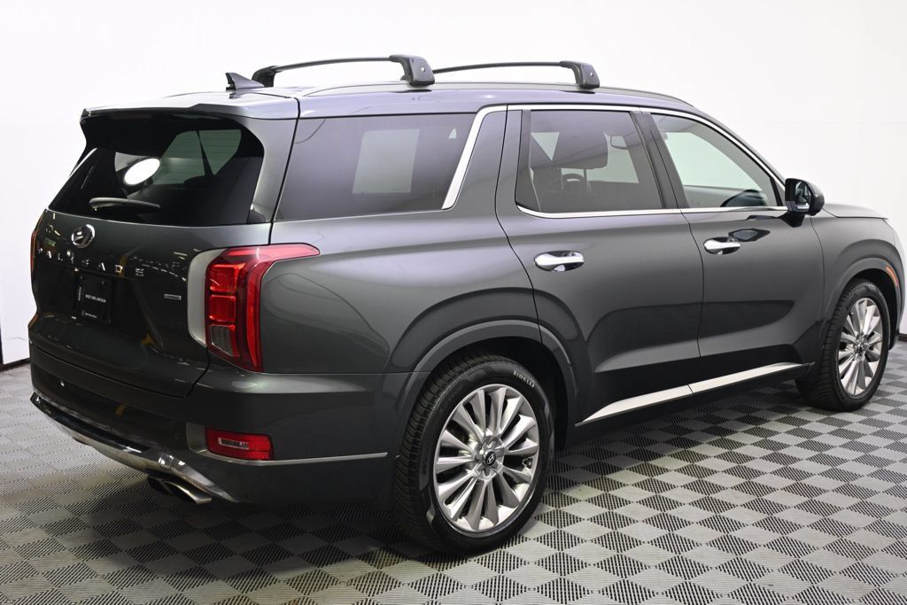 Used 2020 Hyundai Palisade Limited AWD/4WD image 7