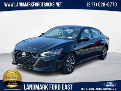 Used 2024 Nissan Altima 2.5 S