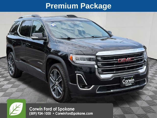 Used 2020 GMC Acadia SLT w/ Premium Package AWD/4WD image 5