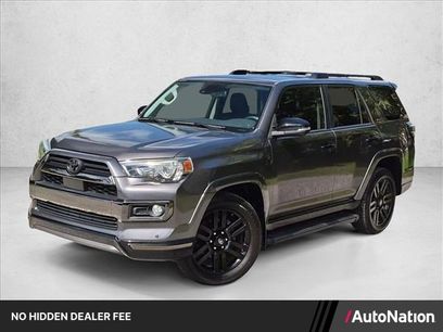 Used 2020 Toyota 4Runner Nightshade