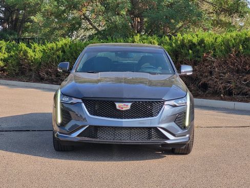Used 2021 Cadillac CT4 Sport w/ Cold Weather Package AWD/4WD image 2