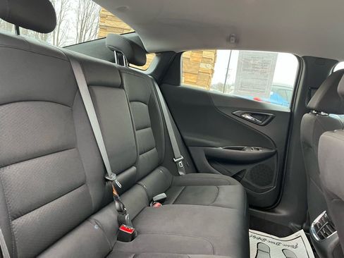 Used 2023 Chevrolet Malibu LT w/ Driver Confidence Package image 26