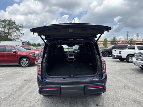 Certified 2025 Nissan Armada Platinum AWD/4WD image 24