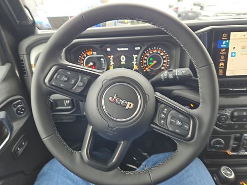 New 2026 Jeep Wrangler Sport S AWD/4WD image 15