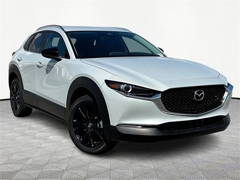 New 2025 MAZDA CX-30 AWD 2.5 S w/ Select Sport Pkg image 1