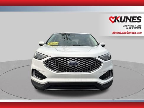 Used 2024 Ford Edge SEL AWD/4WD image 12