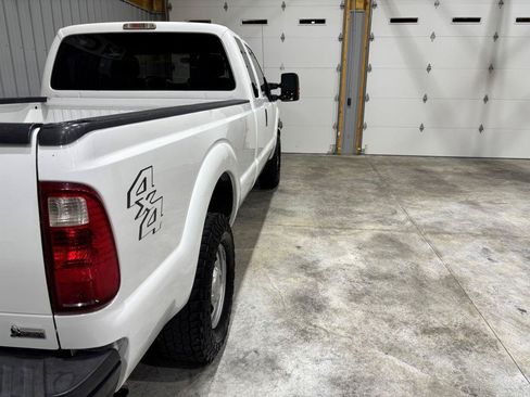 Used 2013 Ford F250 XL w/ PWR Equipment Group AWD/4WD image 10