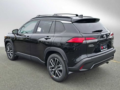 New 2026 Toyota Corolla Cross XLE AWD/4WD image 5