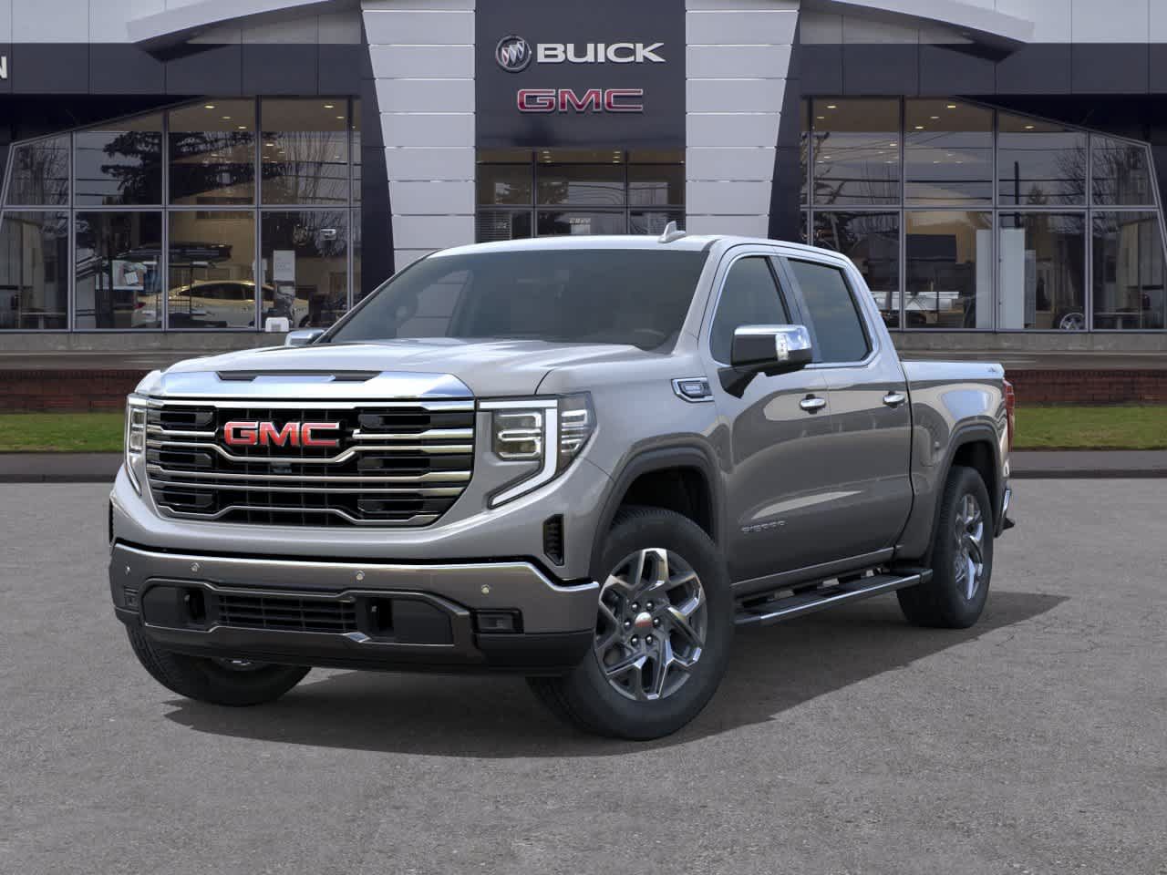 New 2026 GMC Sierra 1500 SLT w/ SLT Premium Plus Package AWD/4WD image 6